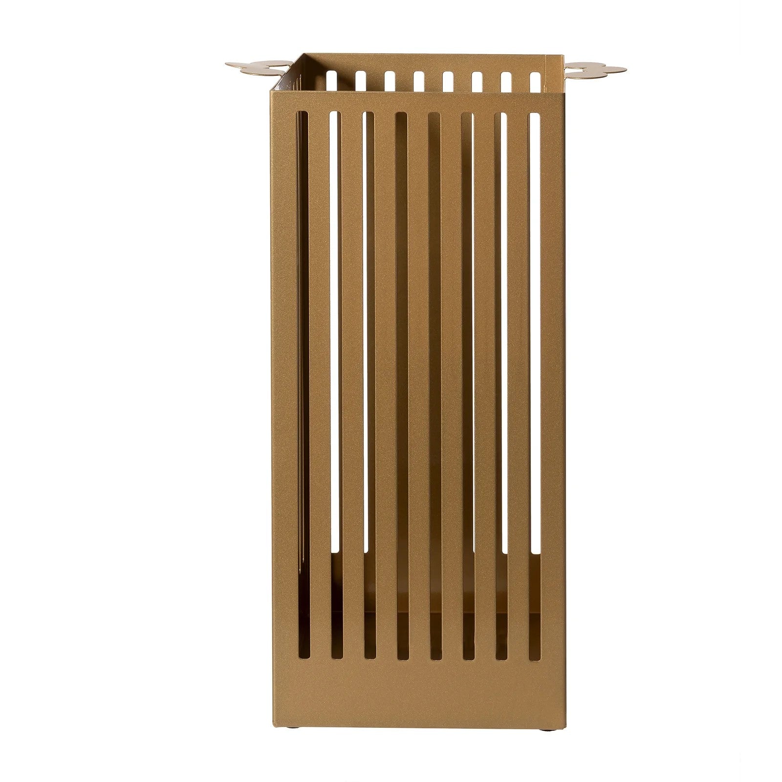 Portaombrelli Old, un pezzo d'arredamento in metallo verniciato. Dimensioni: 34 x 21 x 55 h cm Prodotto in Italia. In negozio e online su tuttochic.it