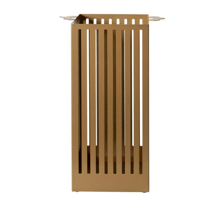 Portaombrelli Old, un pezzo d'arredamento in metallo verniciato. Dimensioni: 34 x 21 x 55 h cm Prodotto in Italia. In negozio e online su tuttochic.it