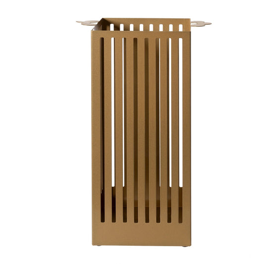 Portaombrelli Old, un pezzo d'arredamento in metallo verniciato. Dimensioni: 34 x 21 x 55 h cm Prodotto in Italia. In negozio e online su tuttochic.it