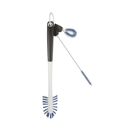 spazzole oxo per bottiglie cannucce e tappi