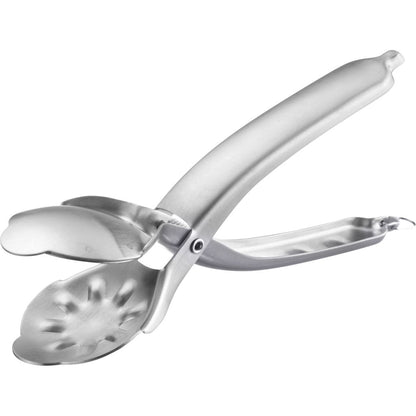 Tagliacastagne in acciaio inox con lama dentata per incisione castagne