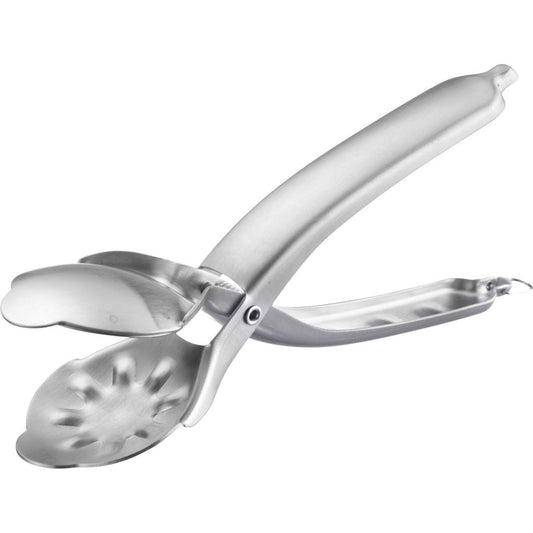 Tagliacastagne in acciaio inox con lama dentata per incisione castagne