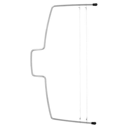 Tagliapasta per base torta in acciaio inox Birkmann 30 cm con filo regolabile