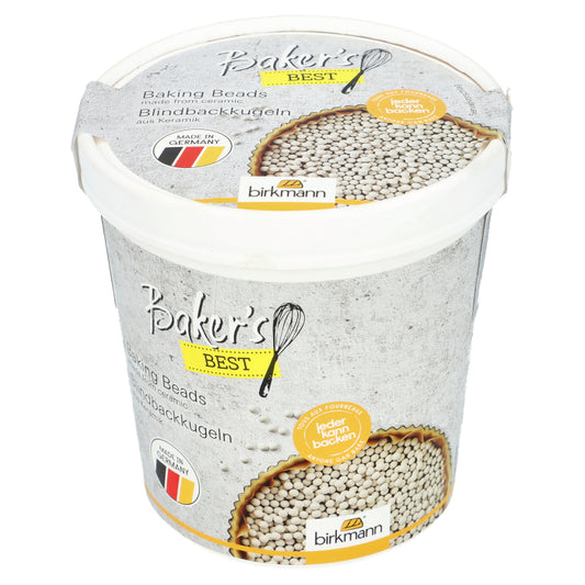 Palline in ceramica per cottura alla cieca Birkmann in barattolo da 700 g