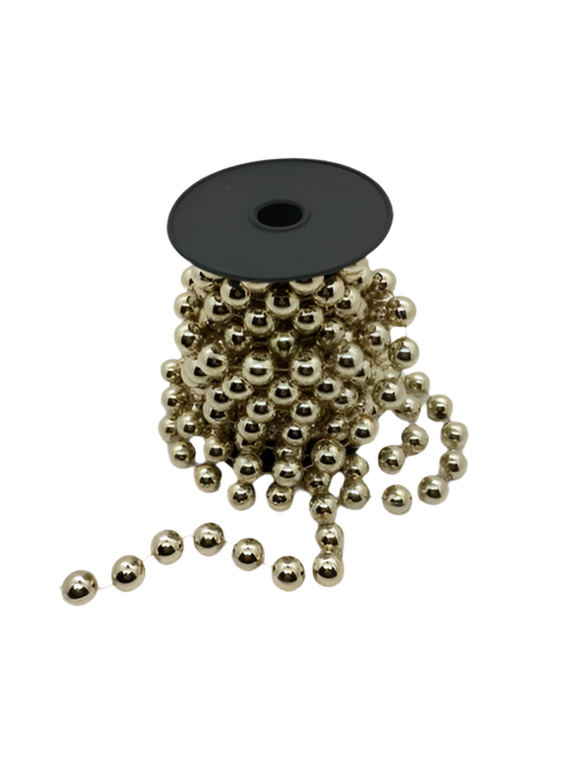 Festone Perle oro Ø 14 mm