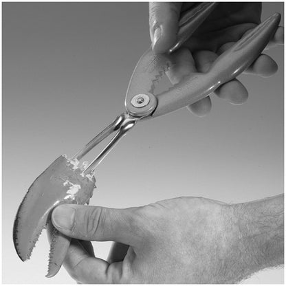 Pinza aragosta e pinzetta in acciaio inox Westmark Black Edition