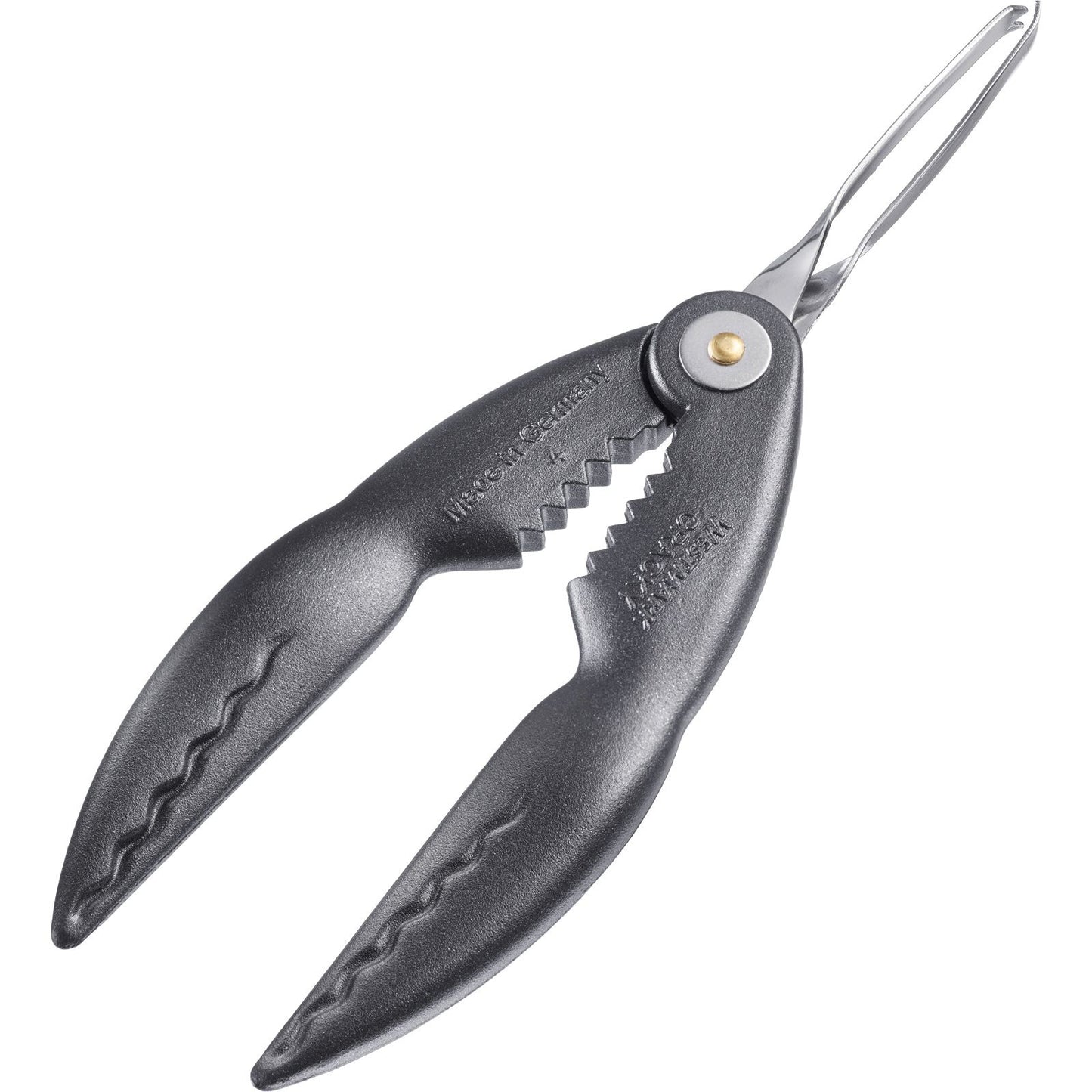 Pinza aragosta e pinzetta in acciaio inox Westmark Black Edition