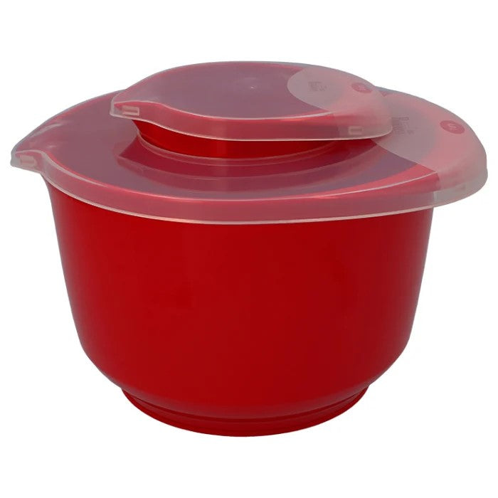 Coperchio per ciotola per mescolare, della serie Colour Bowls, plastica, per uso alimentare, senza BPA, trasparente, lavabile in lavastoviglie Dimensioni: per ciotola da lt. 4. In negozio e online su tuttochic.it