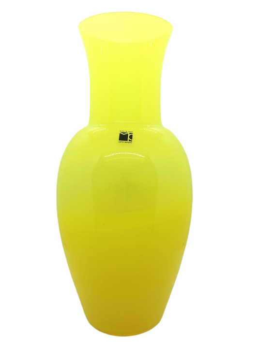 Vaso Mistrà giallo
