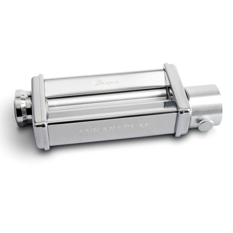 Attacco A Rulli Per Fogli Di Pasta In Acciaio Italia - Foto 3