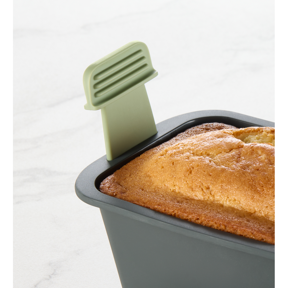 Cestello rettangolare in silicone platinum Lekuè per friggitrice ad aria 5L