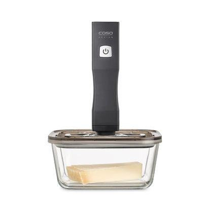 Contenitore per sottovuoto CASO Design VacuBoxx Eco L da 1500 ml in vetro