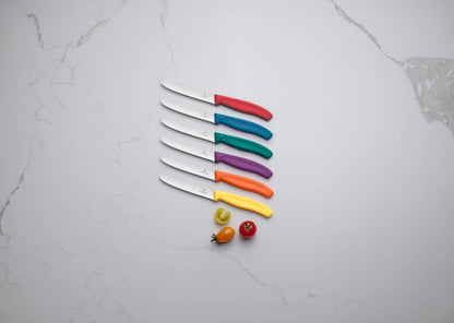 Coltelli Swiss Classic Victorinox 11 cm per pomodori e frutta