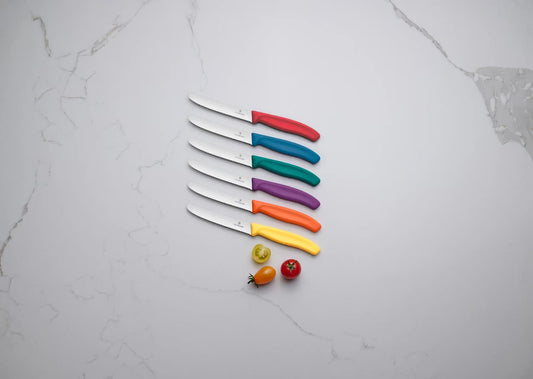 Coltelli Swiss Classic Victorinox 11 cm per pomodori e frutta