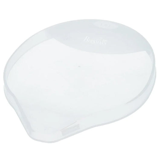 Coperchio per ciotola per mescolare, della serie Colour Bowls, plastica, per uso alimentare, senza BPA, trasparente, lavabile in lavastoviglie Dimensioni: per ciotola da lt. 0,5. In negozio e online su tuttochic.it