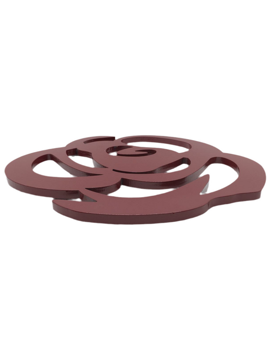 Sottopentola Rose su Rose