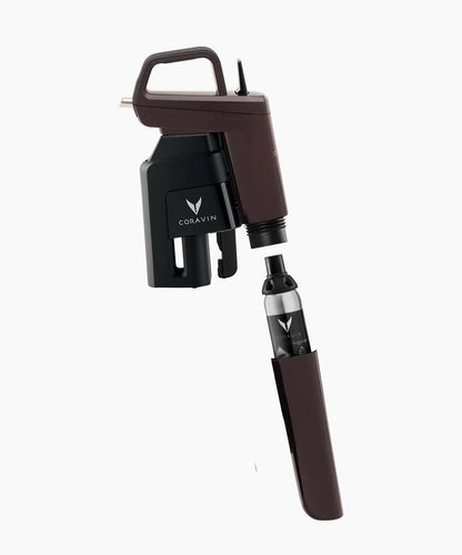 Sistema Coravin Timeless Six+ per mescita vino al calice con accessori