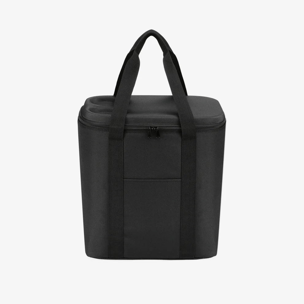 Borsa termica Reisenthel Coolerbag XL colore nero.
