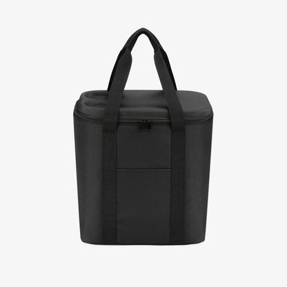 Borsa termica Reisenthel Coolerbag XL colore nero.