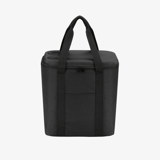 Borsa termica Reisenthel Coolerbag XL colore nero.