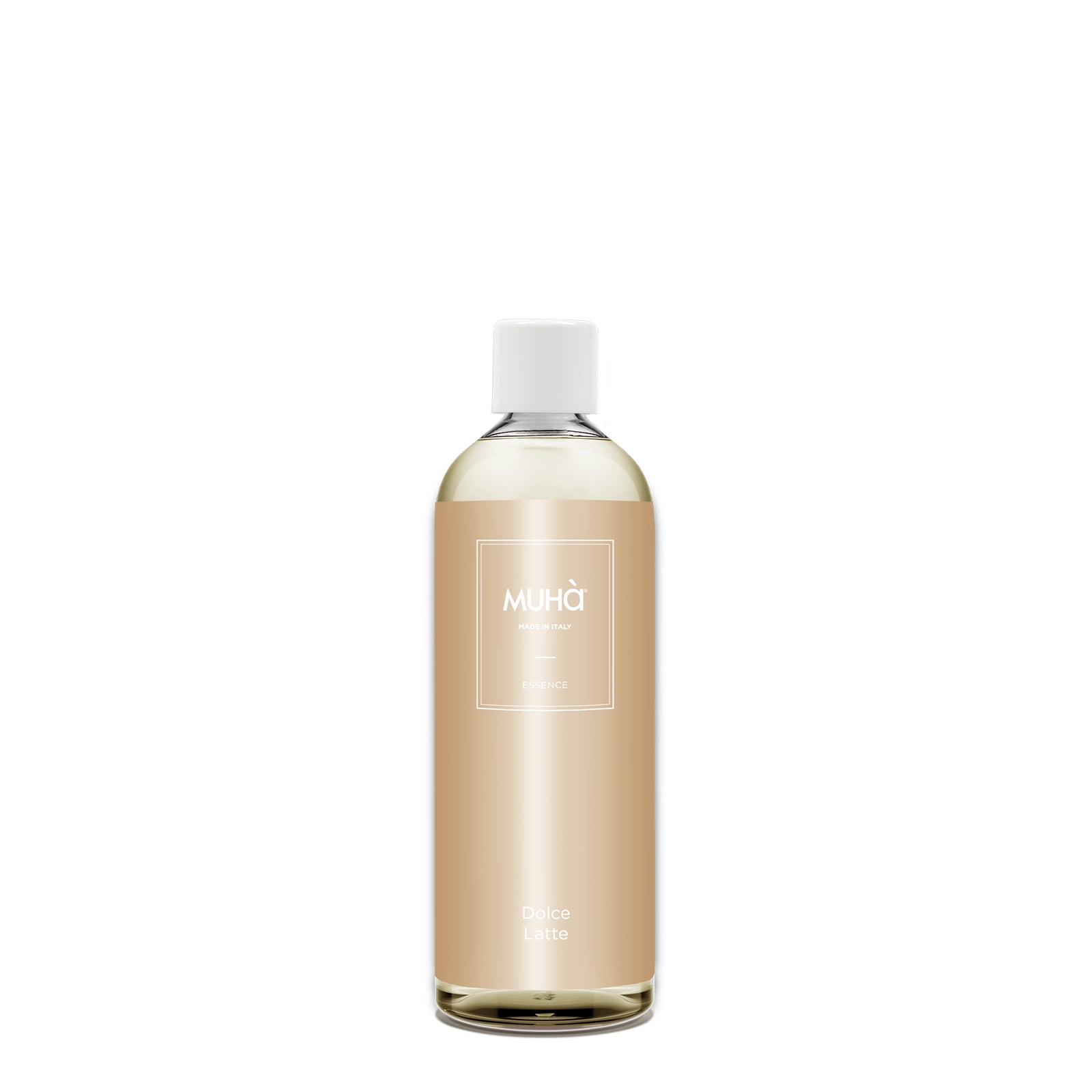 Ricarica per profumatore d'ambiente 200 ml. Info sulla fragranza DOLCE LATTE. In negozio e online su tuttochic.it