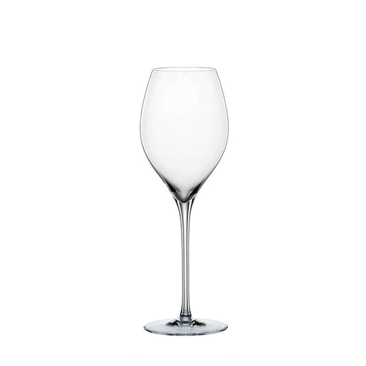 Set 6 calici da vino bianco Adina Prestige Spiegelau in vetro soffiato con forma a tulipano e gambo alto