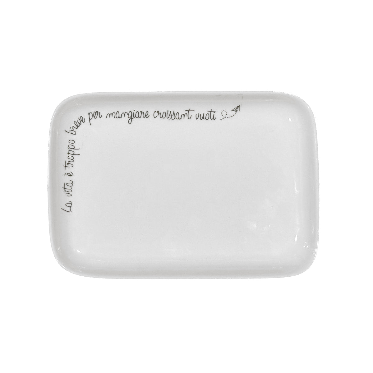 Piatto pizza in porcellana Drops Collection, diametro 33 cm - set da 6 Piatto pizza in porcellana Drops Collection, diametro 33 cm - set da 6