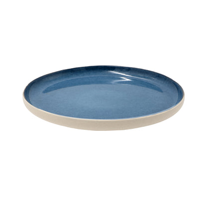 Piatto piano Arpeggio blu