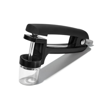 snocciolatore ciliegie e olive in zinco pressofuso