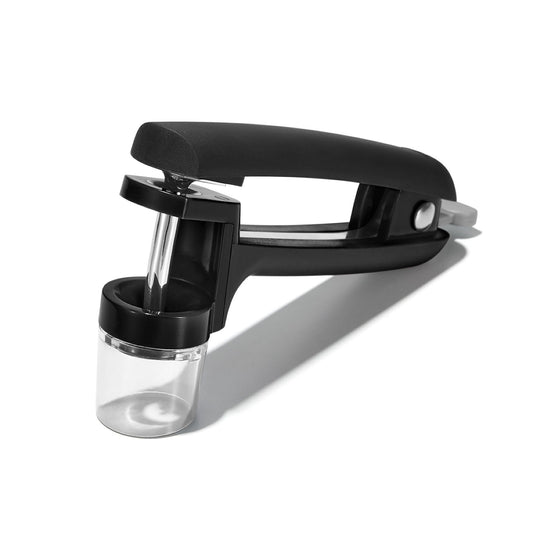 snocciolatore ciliegie e olive in zinco pressofuso