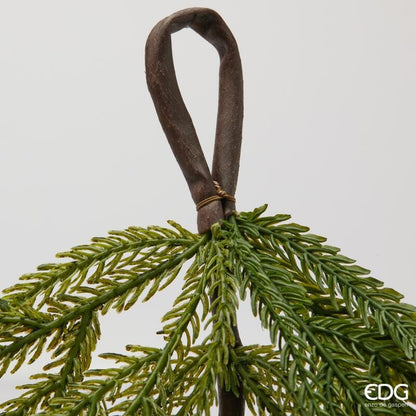 Festone Cryptomeria Cedro giapponese EDG lungo 210 cm
