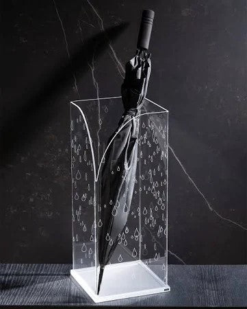 Portaombrelli Vesta Home trasparente