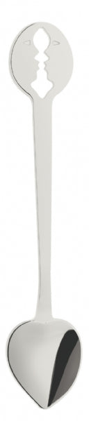 Cucchiaino moka con conca a cuore Bugatti collezione KISS.