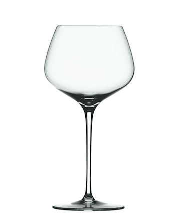 Set di 4 calici vino rosso da degustazione Burgundy in vetro cristallino. Dimensioni: mm 120 x 238 h - Capacità: 725 ml. Lavabile in lavastoviglie. In negozio e online su tuttochic.it