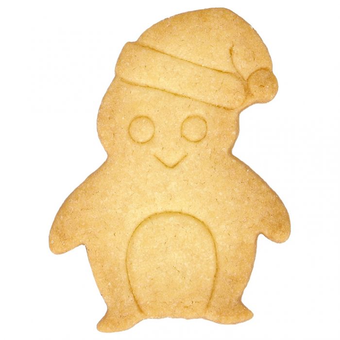 Birkmann Stampo Per Biscotti A Forma Di Testa Di Renna, 8 Cm, Acciaio Inossidabile, Lavabile In Lavastoviglie