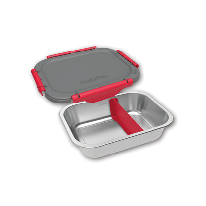 Internal trays for heating lunchbox heatsbox style +