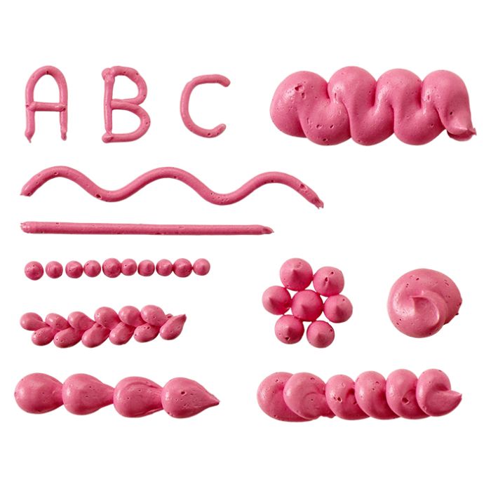 Bocchetta N. 22 a foro tondo per sac a poche realizzato in un unico pezzo in acciaio inox, ideale per creare decorazioni artistiche su cupcake, crostate e pasticcini. Dimensioni: 2,5 x 2,5 x 4,6&nbsp;cm,&nbsp;foro di uscita Ø 5 mm. In negozio e online su tuttochic.it