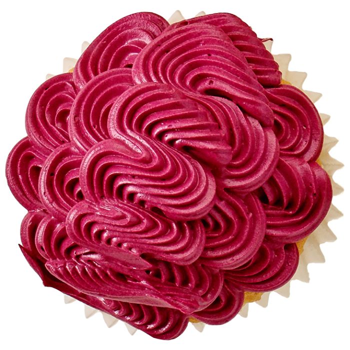 Bocchetta N. 30 a foro tondo per sac a poche realizzato in un unico pezzo in acciaio inox, ideale per creare decorazioni artistiche su cupcake, crostate e pasticcini. Dimensioni: 2,5x2,5x3,8 cm, foro di uscita Ø 16x2 mm. In negozio e online su tuttochic.it