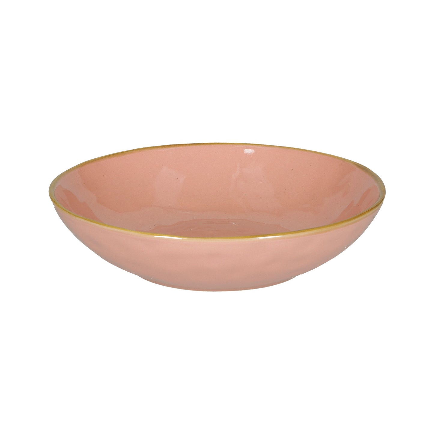 Piatto fondo di colore rosa antico della linea Concerto. L’apparecchiatura è bellissima tono su tono o nei diversi abbinamenti di colore. Materiale: Stoneware Dimensioni: Ø 21 cm Lavabile in lavastoviglie Utilizzabile in microonde Non Utilizzabile in forno tradizionale. In negozio e online su tuttochic.it