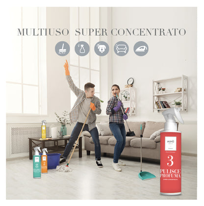 Profumatore Multiuso Spray "soffio marino" 200 ml