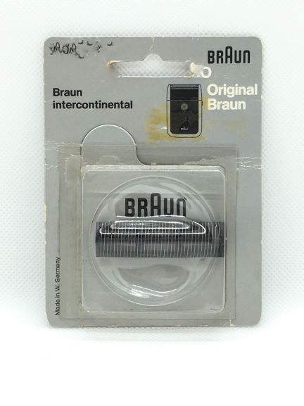 Blocco coltelli 5001720 per rasoi Braun Intercontinental. In negozio e online