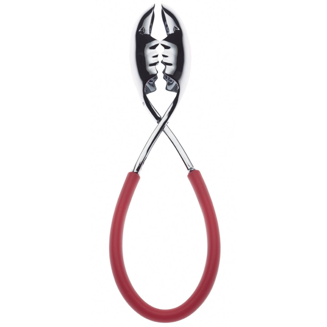 Pinze per insalata - .800 argento - Italia - Seconda metà Pinze per insalata - .800 argento - Italia - Seconda metà